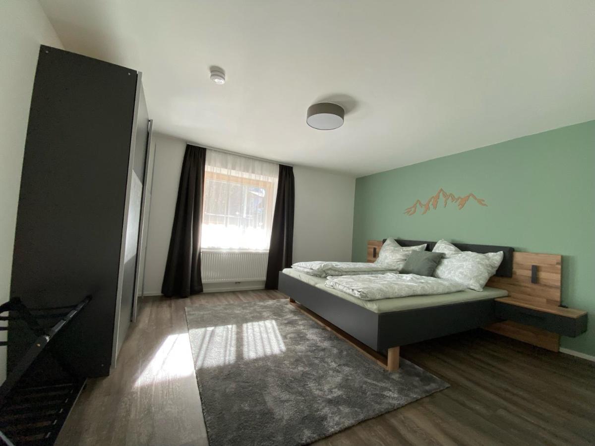 Appartement Two Ötztal-Bahnhof Esterno foto