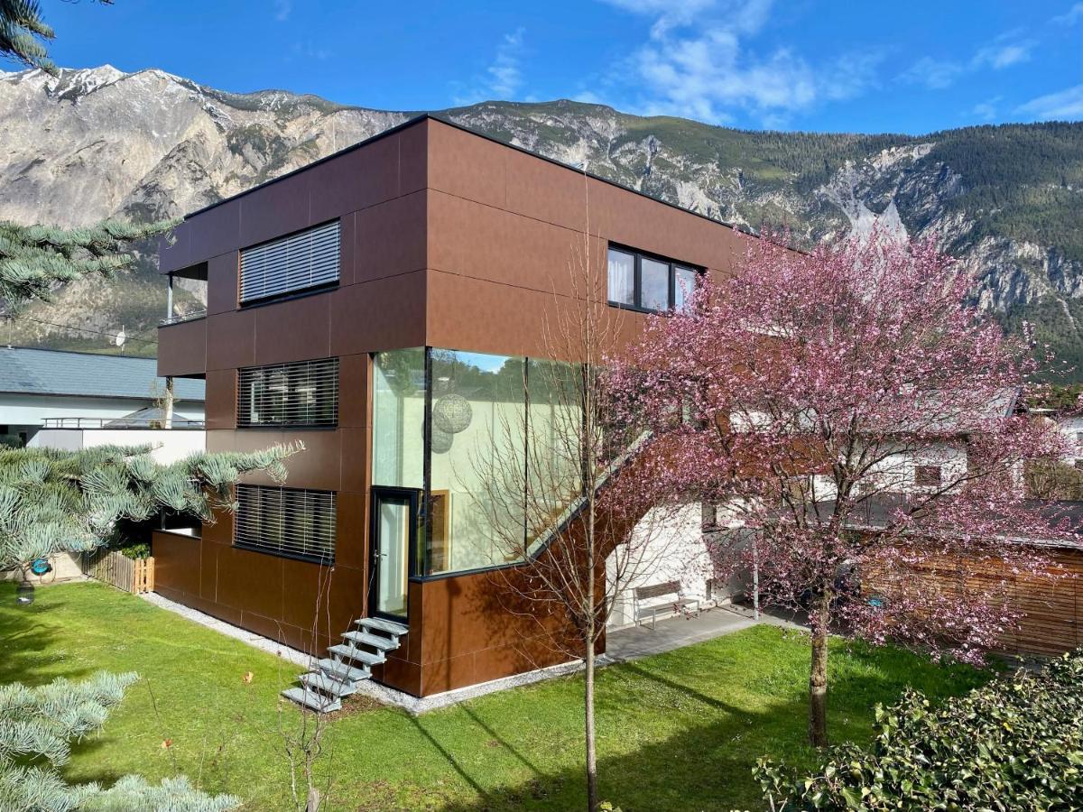 Appartement Two Ötztal-Bahnhof Esterno foto