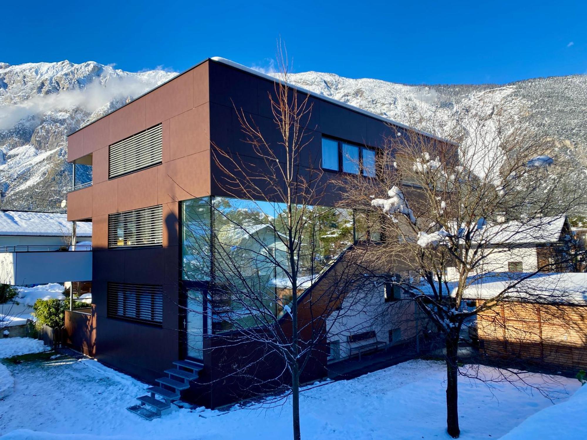 Appartement Two Ötztal-Bahnhof Esterno foto